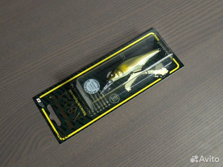 Воблер Megabass X-80 Plus 1