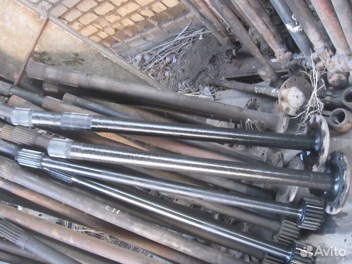 Полуоси Даф Ати 95