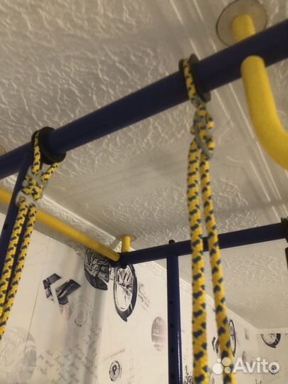 Детский спортивный комплекс бу