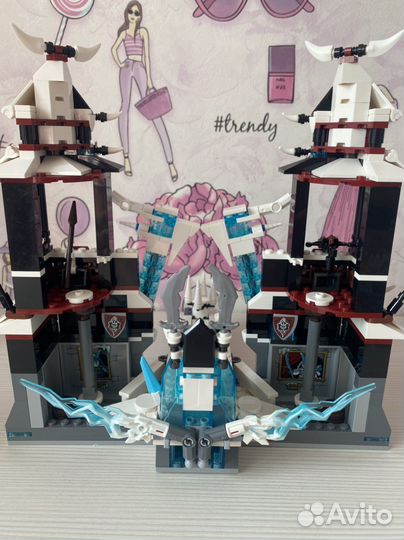 Lego Ninjago 70678