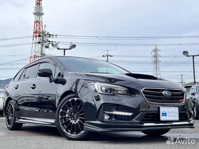 Subaru Levorg 1.6 CVT, 2020, 62 000 км