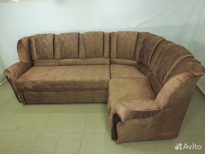 Угловой диван