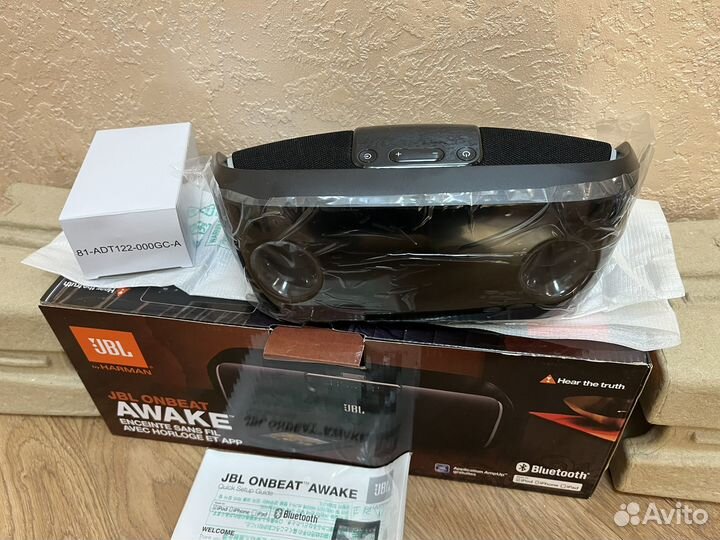 Док станция JBL onbeat awake