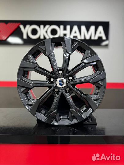 Диски колесные K&K Морейн 5x112 R17