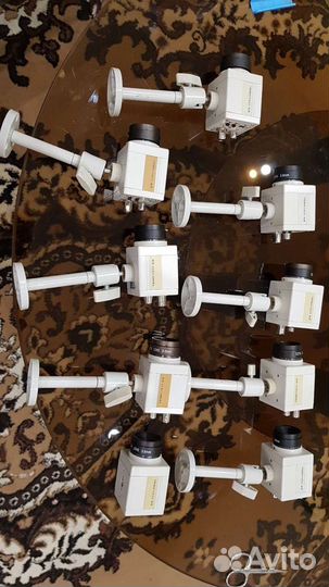 Камера видеонаблюдения бу