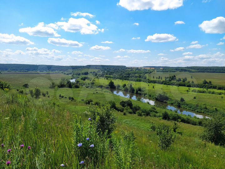 Дом 25 м² на участке 15 сот.