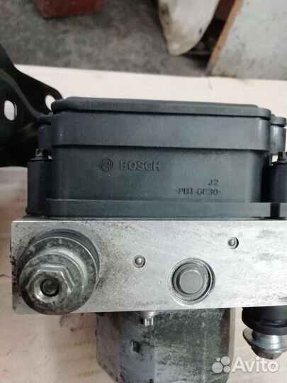 Блок Абс Nissan X-Trail t32 2.5 4WD