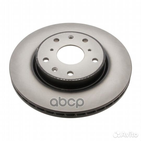 Диск тормозной ADK84326 Blue Print