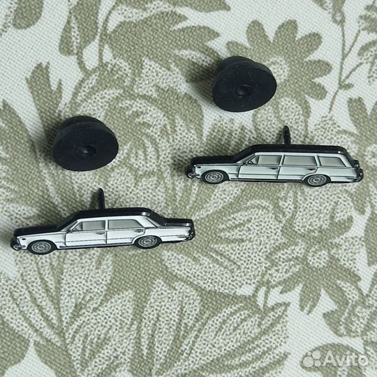 Ваз 2101 2102 копейка двойка значок лимитка1/150