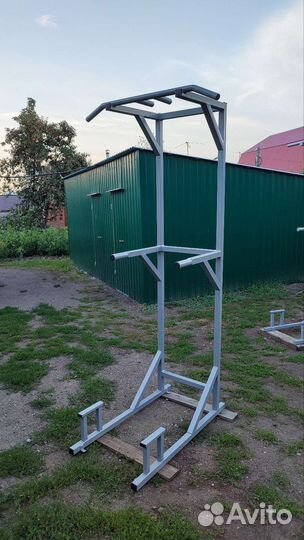 Турник напольный