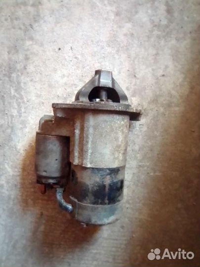 Стартер Hyudai Sonata автомат 2,0л