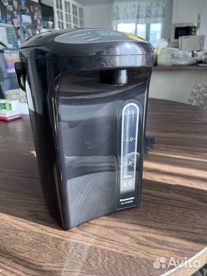 Термопот Panasonic 4 л