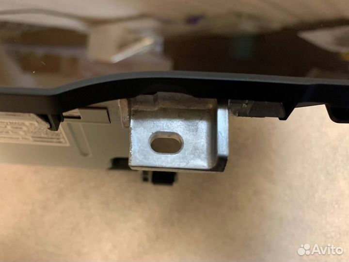 Центральный дисплей BMW 65508720749 G01 X3