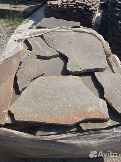 Дикий камень для облицовки и ландшафта