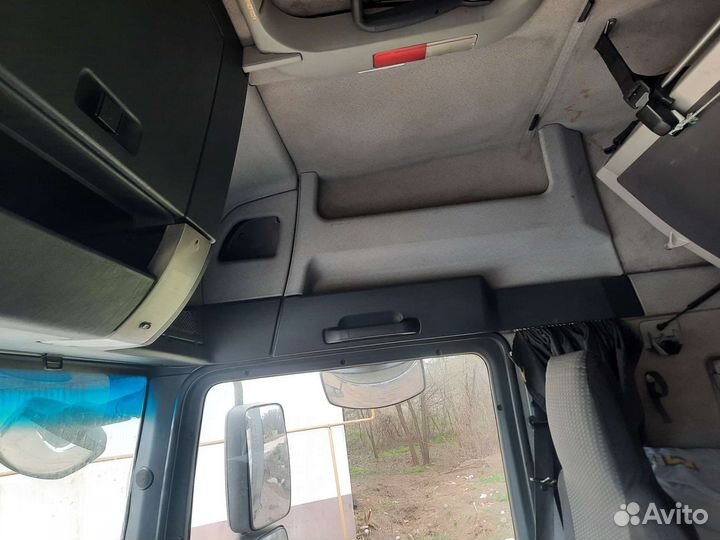 MAN TGA 19.390 с полуприцепом, 2008