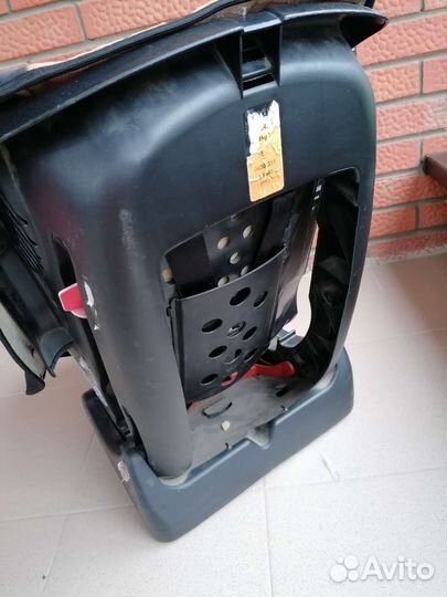 Детское автокресло от 0 до 18 кг