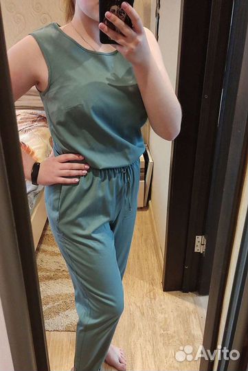 Комбинезон летний женский