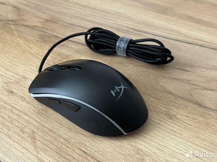 Игровая мышь HyperX pulsefire surge