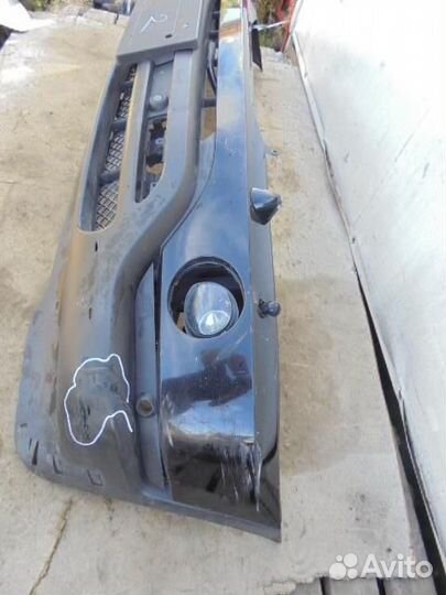 Бампер передний BMW X5