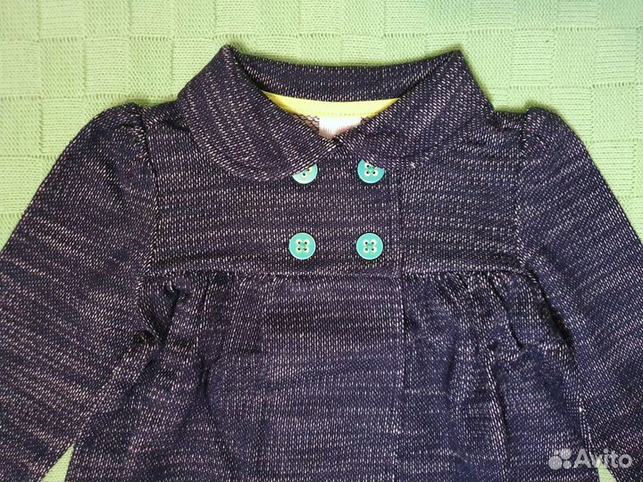 Gymboree для малышки 12-24мес, новая