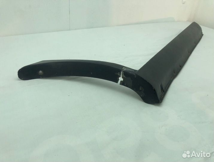 Накладка на порог наружная задняя правая Hyundai