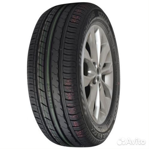 Royal Black Royal Performance 245/65 R17 107H