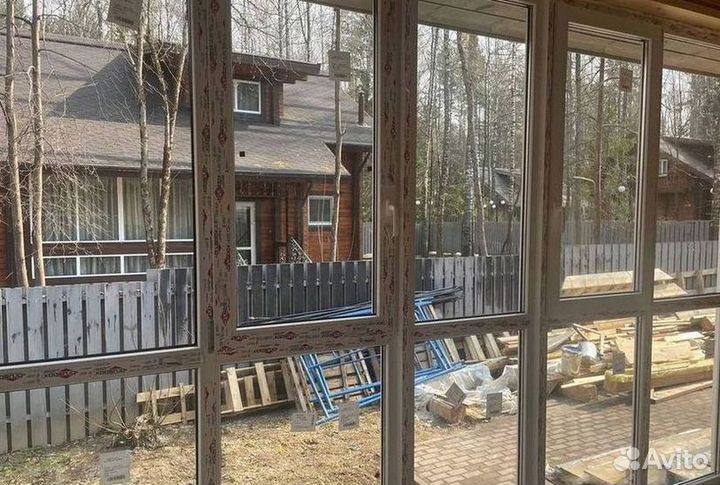 Пластиковые окна за 7 дней