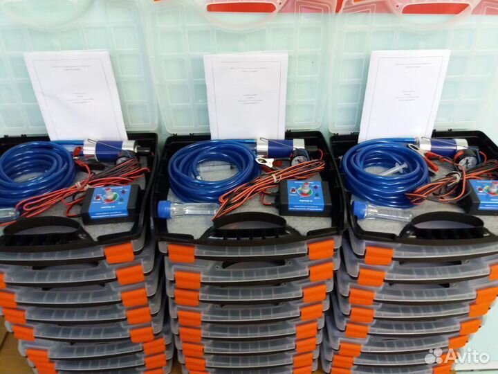 Дымогенератор G smoke инструмент для автосервиса