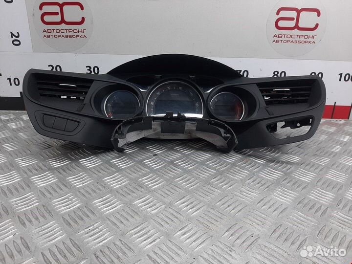 Панель для Peugeot-Citroen C5 2