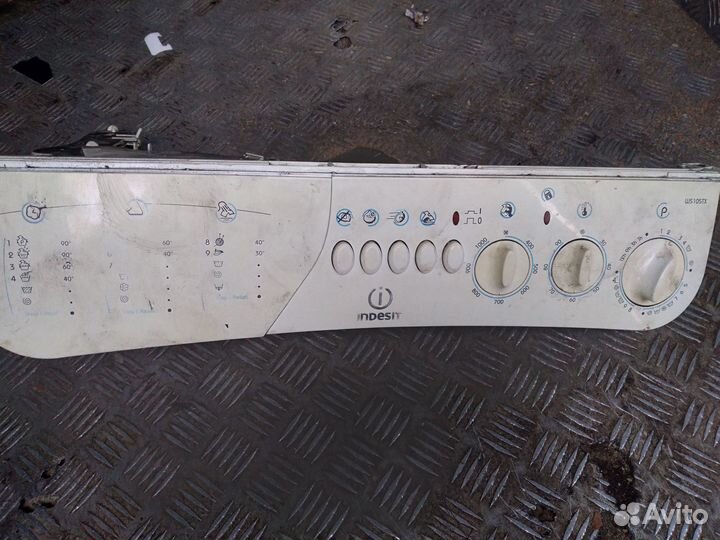 Запчасти от стиральной машины