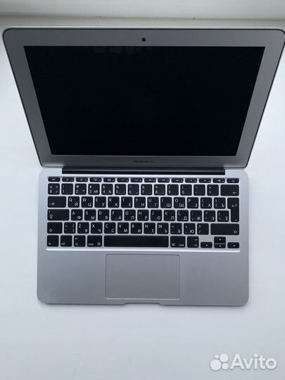 Macbook Air 11 mid 2012