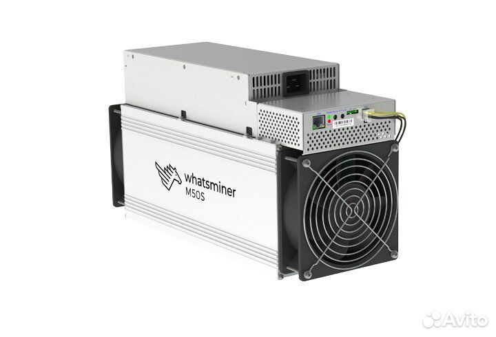 MicroBT Whatsminer M50S