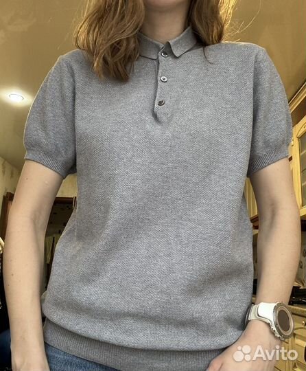 Поло massimo dutti