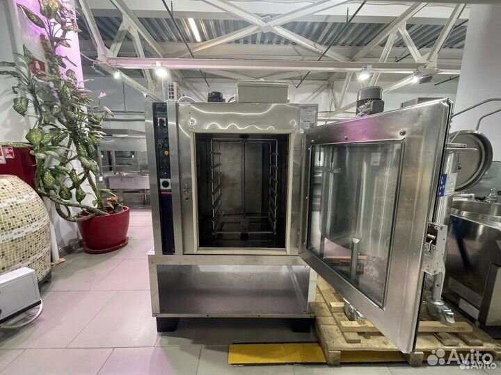 Мини ротационная печь