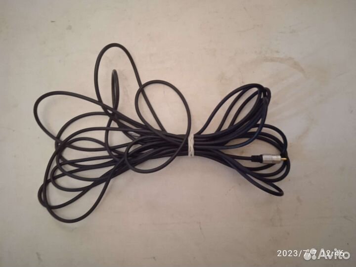 Кабель svhs svhs 7 м