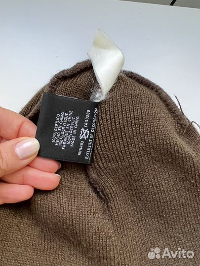 Мужская шапка new era