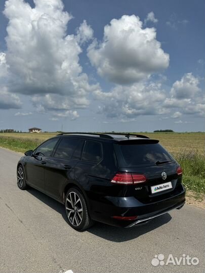 Volkswagen Golf 1.6 МТ, 2018, 150 000 км