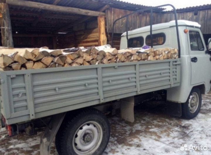 Ольховые дрова