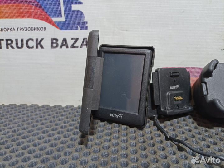 Устройство громкой связи Man TGX