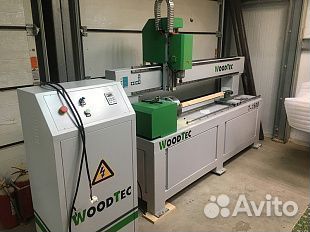 Токарно-фрезерный WoodTec T 1500