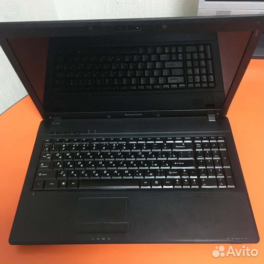 Ноутбук - lenovo- 5ZQ