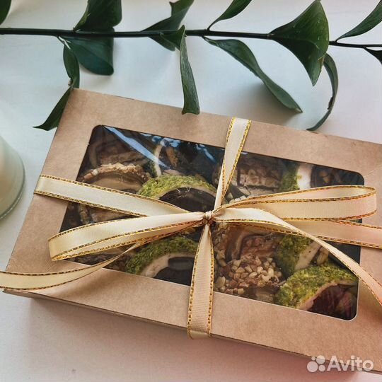 Рахат-лукум