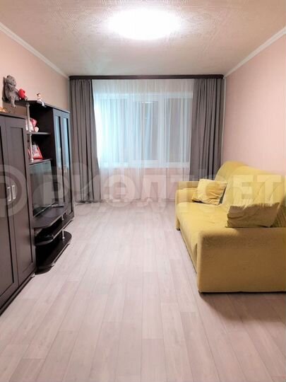 2-к. квартира, 57,4 м², 7/9 эт.