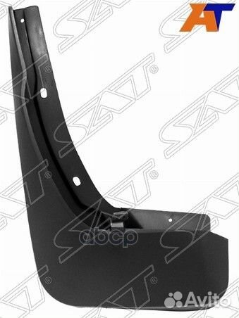 Брызговик audi Q7 15-20 задний LH