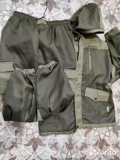 Костюм горка на флисе