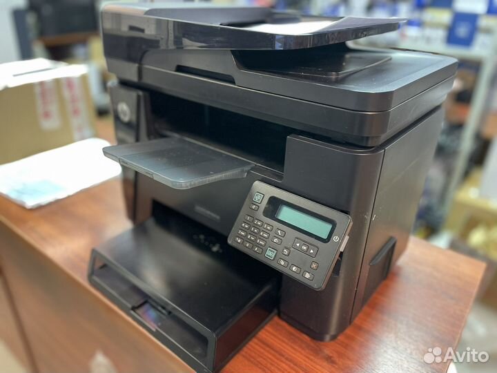 Мфу лазерный HP LaserJet PRO M225rdn (78887)