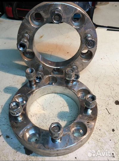 Проставки на УАЗ