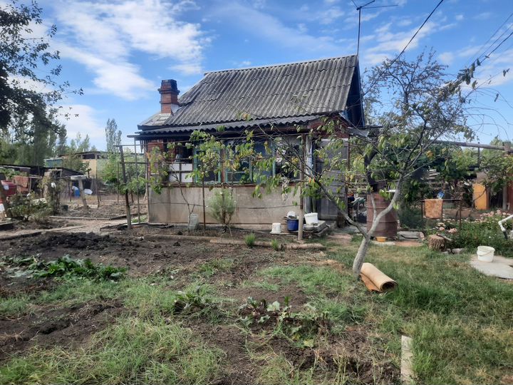 Дача 21,5 м² на участке 6 сот.