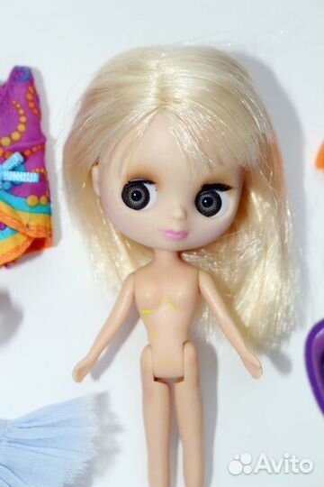 Кукла LPS Pepite Blythe Hasbro