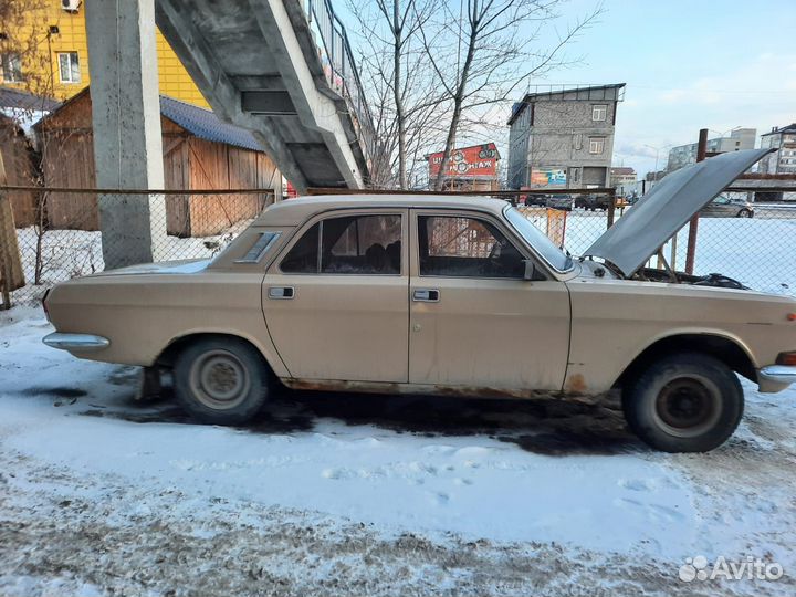 Продам волгу 24